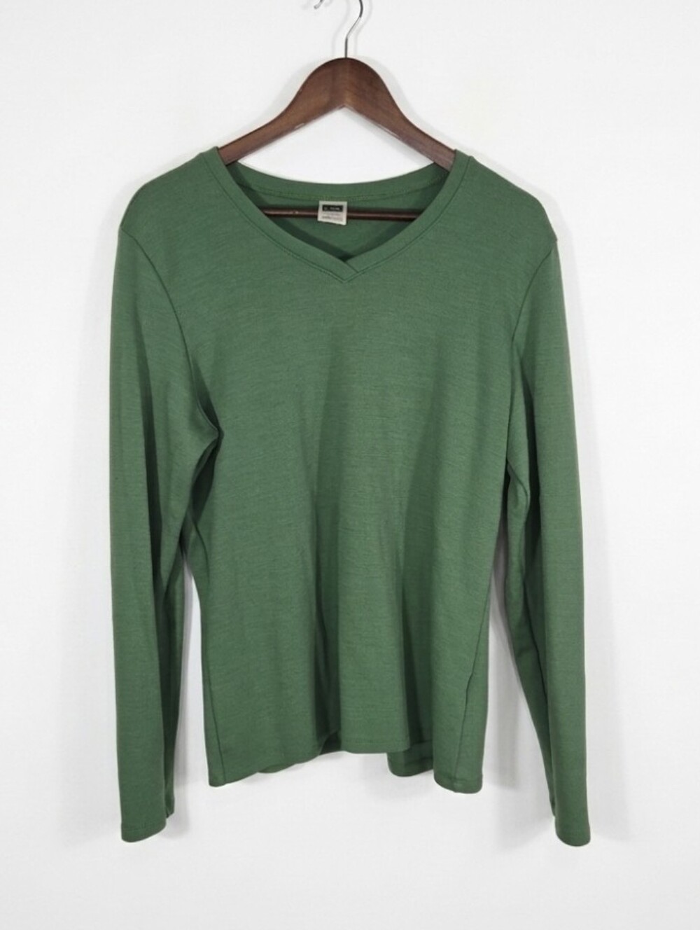 The North Face Australian merino wool long sleeve top